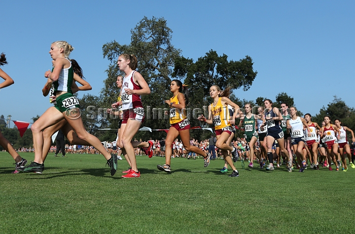 12SICOLL-262.JPG - 2012 Stanford Cross Country Invitational, September 24, Stanford Golf Course, Stanford, California.